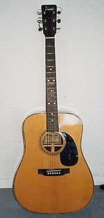 click for bigger picture of the Ibanez Vintage 691